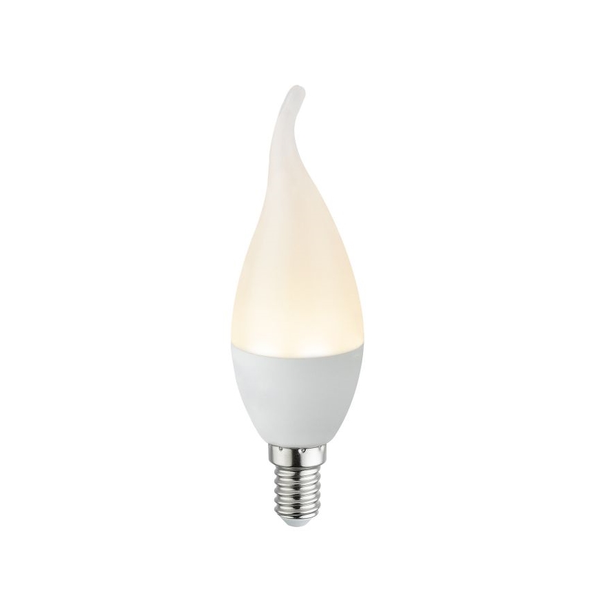 JUEGO 2x Bombilla LED E14/3W/230V 3000K - Globo