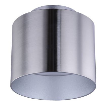 Globo 12015N - Plafón LED JENNY LED/8W/230V + LED/4W/230V