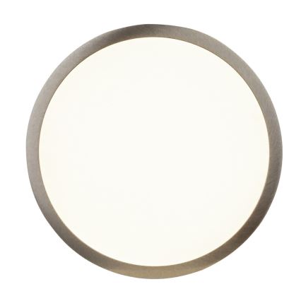 Globo 12366-15 - Plafón LED VITOS LED/15W/230V