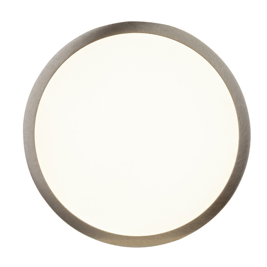 Globo 12366-15 - Plafón LED VITOS LED/15W/230V