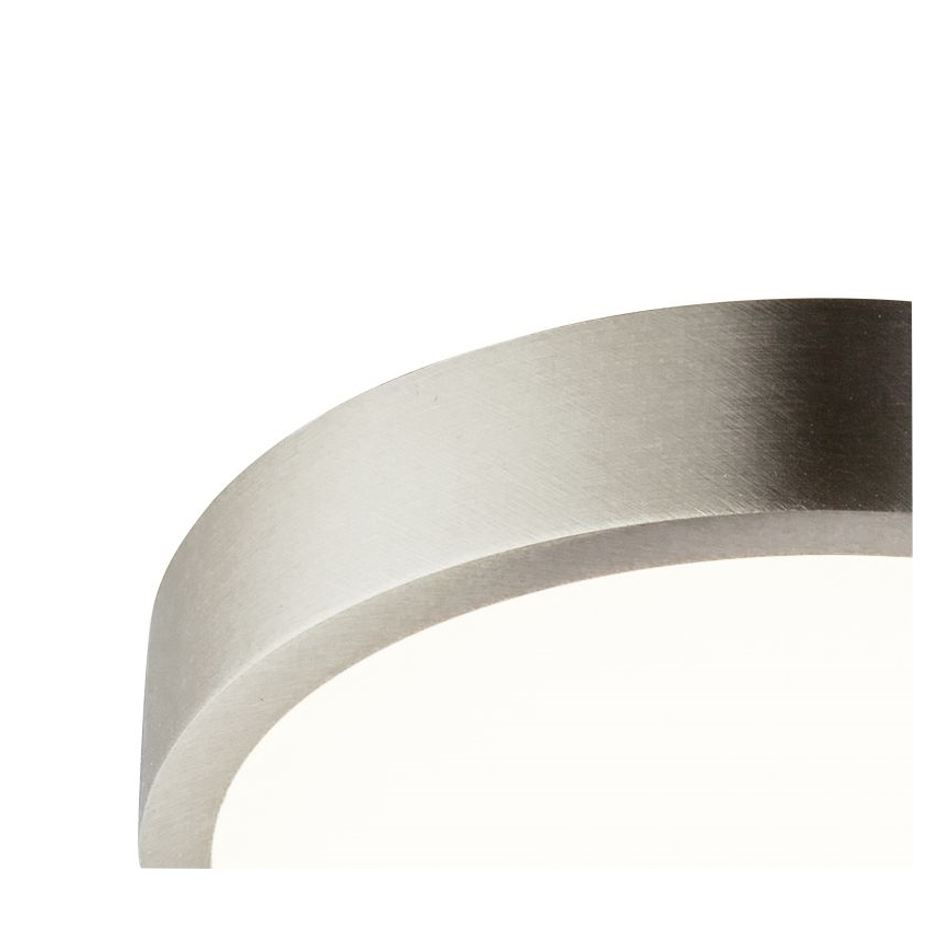 Globo 12366-15 - Plafón LED VITOS LED/15W/230V