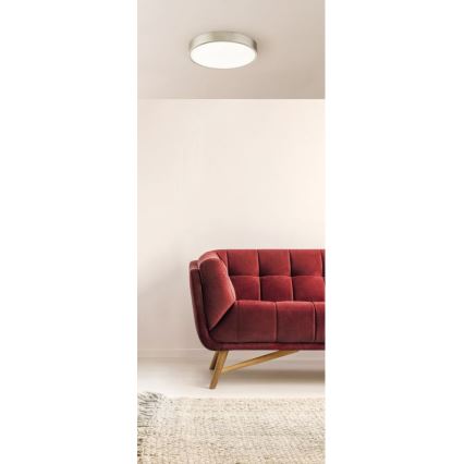 Globo - Luminaria de techo regulable LED/22W/230V