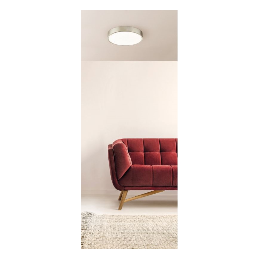 Globo - Plafón LED LED/22W/230V