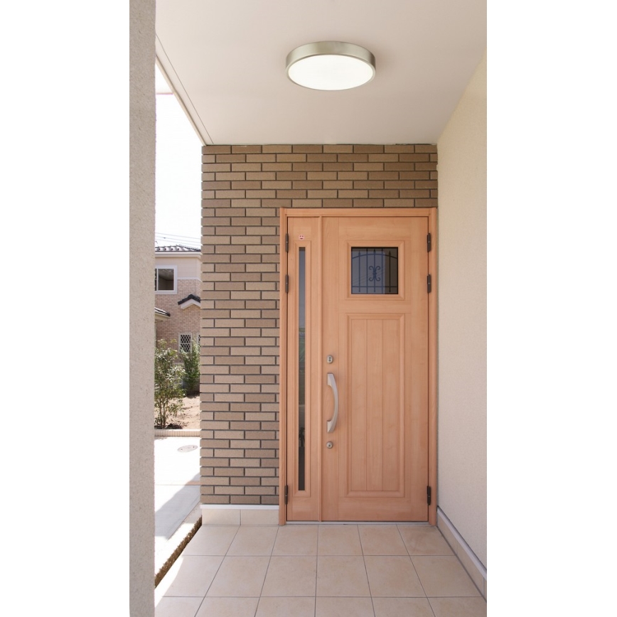 Globo - Luminaria de techo LED regulable LED/28W/230V