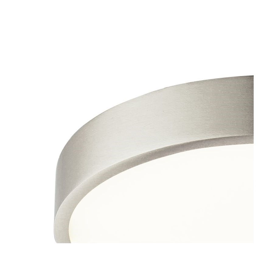 Globo - Luminaria de techo LED regulable LED/28W/230V