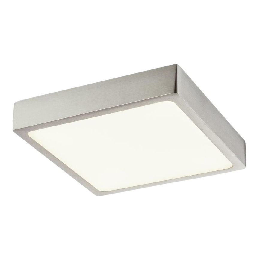 Globo 12367-15 - Plafón LED VITOS LED/15W/230V