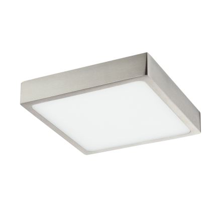 Globo 12367-15 - Plafón LED VITOS LED/15W/230V