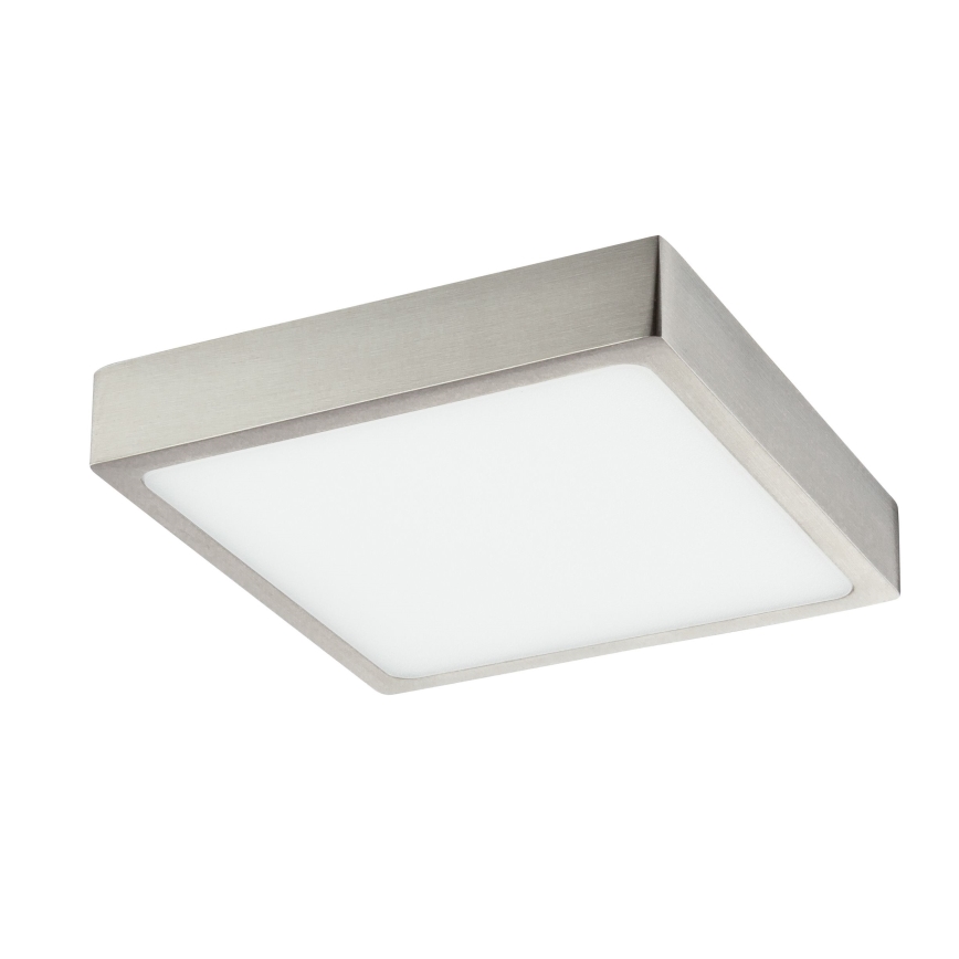 Globo 12367-15 - Plafón LED VITOS LED/15W/230V