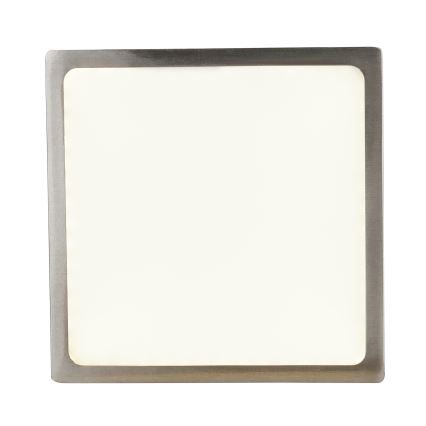 Globo 12367-15 - Plafón LED VITOS LED/15W/230V