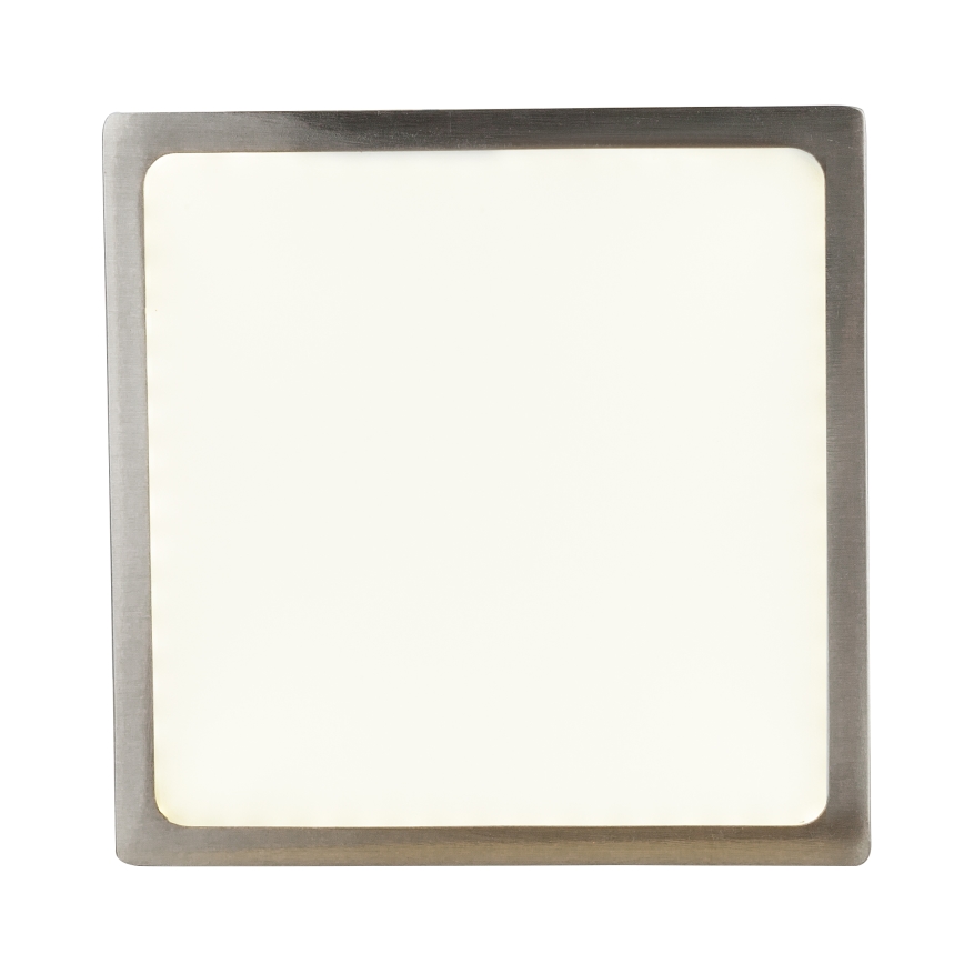 Globo 12367-15 - Plafón LED VITOS LED/15W/230V