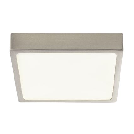 Globo 12367-15 - Plafón LED VITOS LED/15W/230V