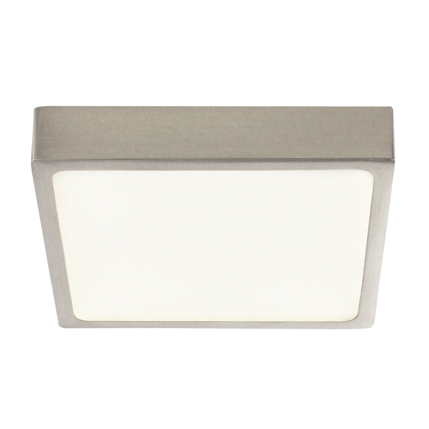 Globo 12367-15 - Plafón LED VITOS LED/15W/230V
