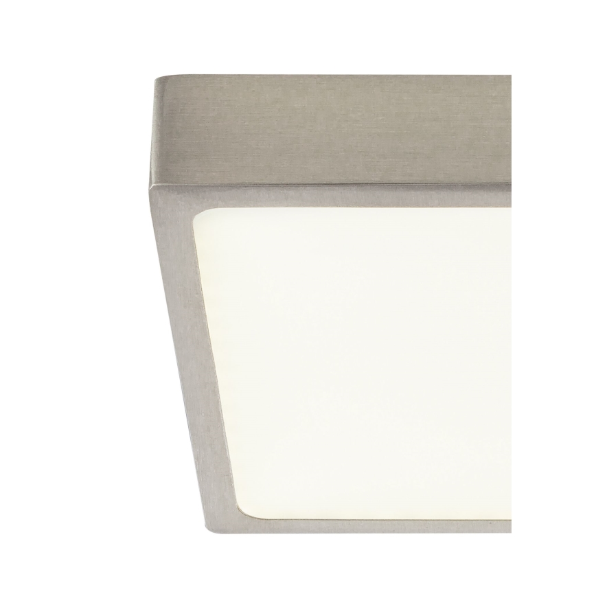 Globo 12367-15 - Plafón LED VITOS LED/15W/230V