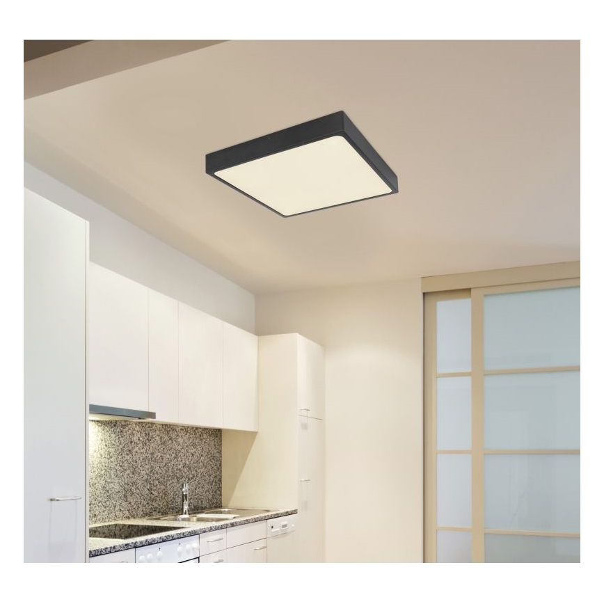Globo - Plafón LED LED/28W/230V