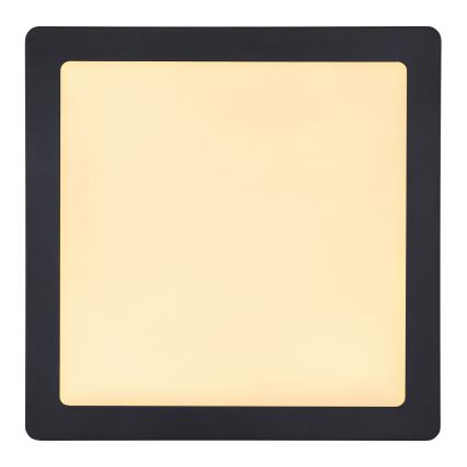 Globo - Plafón LED LED/22W/230V