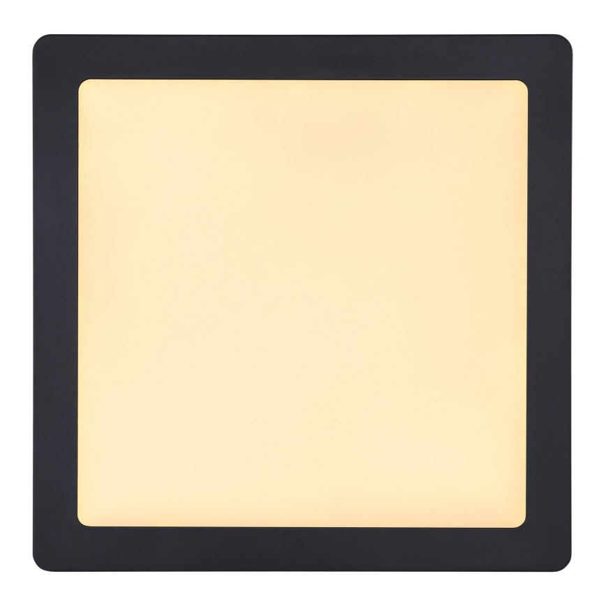Globo - Plafón LED LED/22W/230V