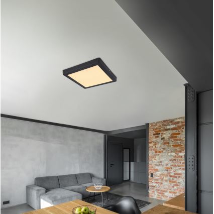 Globo - Plafón LED LED/22W/230V