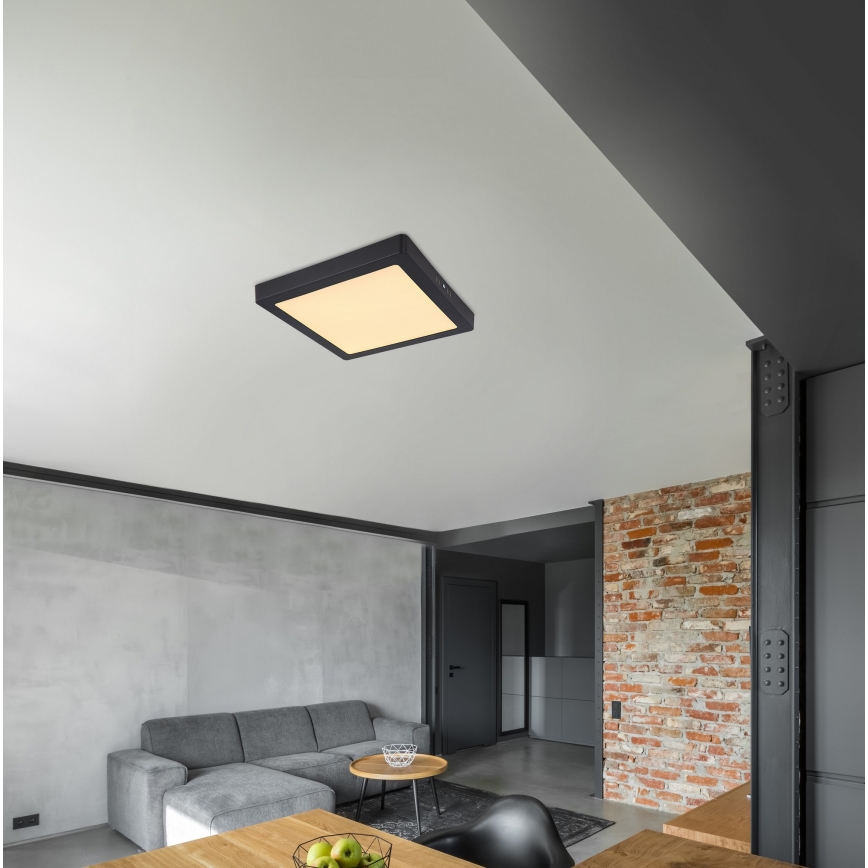 Globo - Plafón LED LED/22W/230V