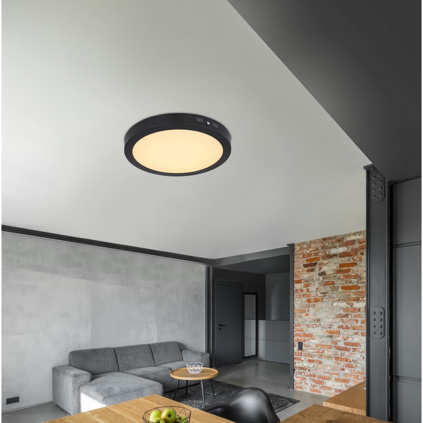 Globo - Plafón LED LED/22W/230V