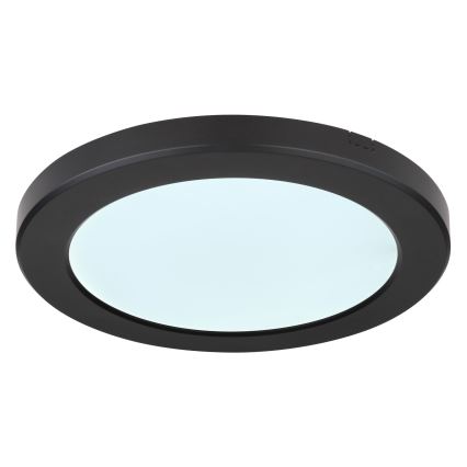 Globo - Plafón LED LED/18W/230V 3000/4000/6500K negro