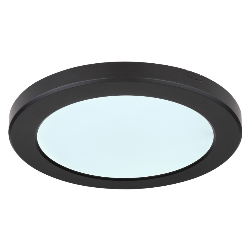Globo - Plafón LED LED/18W/230V 3000/4000/6500K negro