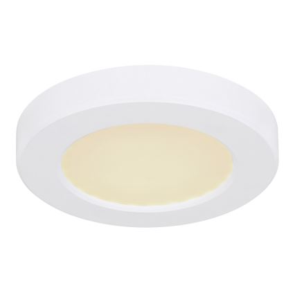 Globo - Plafón LED LED/6W/230V 3000/4000/6500K blanco