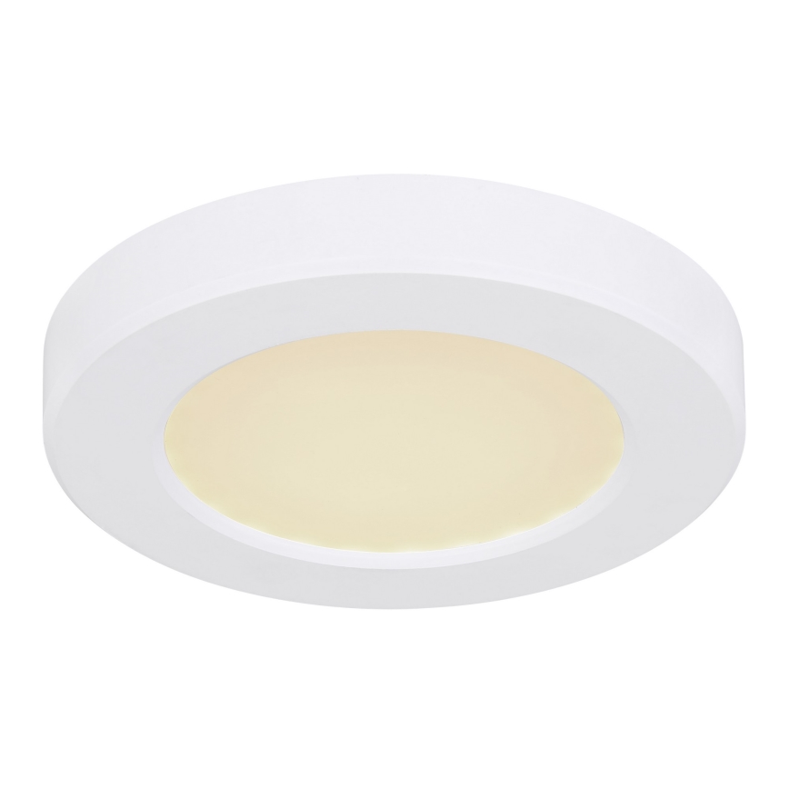 Globo - Plafón LED LED/6W/230V 3000/4000/6500K blanco