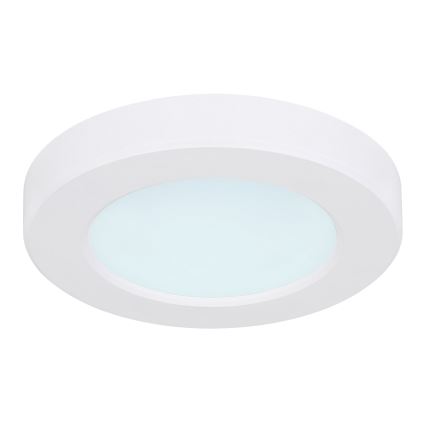 Globo - Plafón LED LED/6W/230V 3000/4000/6500K blanco