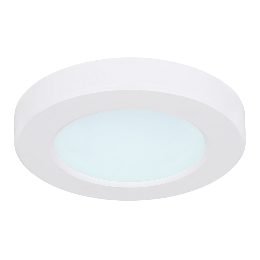 Globo - Plafón LED LED/6W/230V 3000/4000/6500K blanco