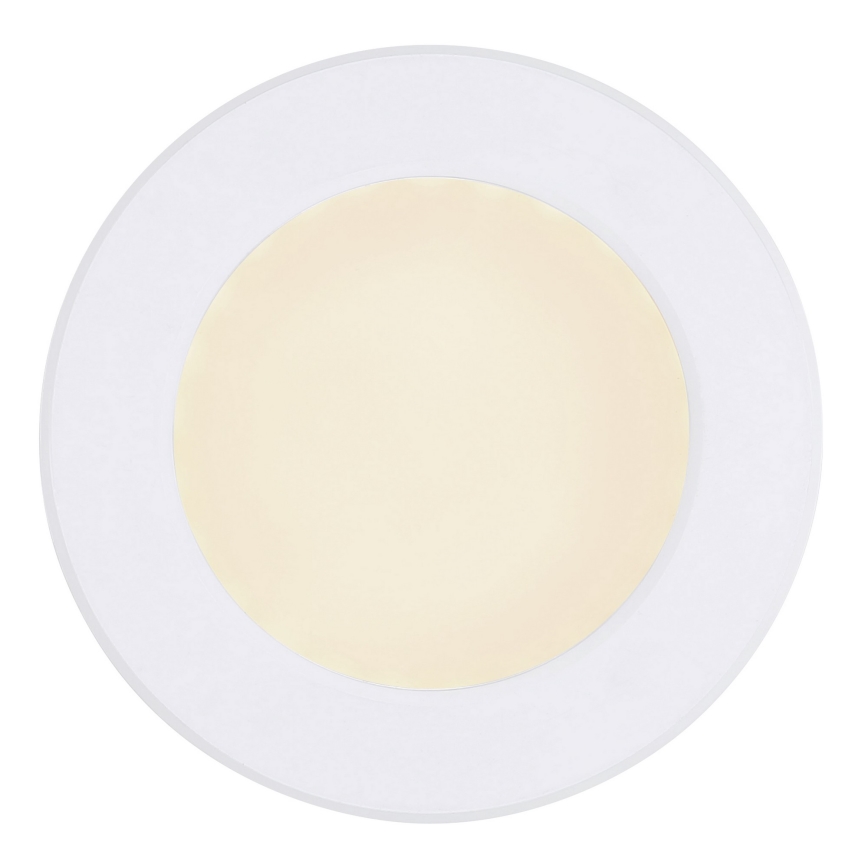 Globo - Plafón LED LED/6W/230V 3000/4000/6500K blanco