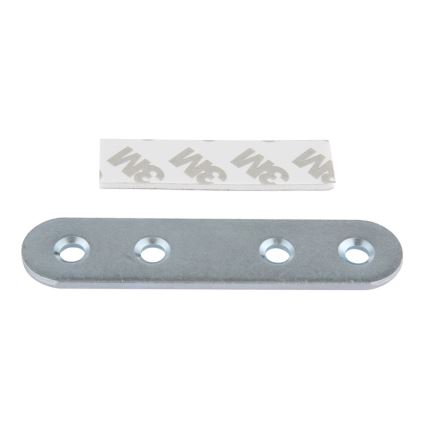 Globo - Lámpara de pared LED recargable con sensor táctil LED/1,2W/3,7V diámetro 15 cm 1800 mAh negra