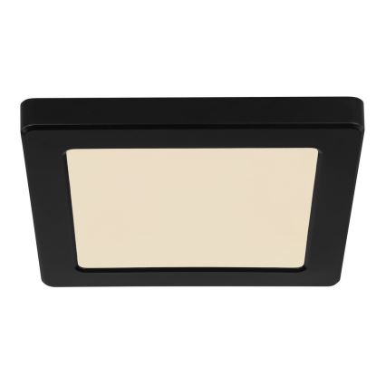 Globo - Plafón LED LED/12W/230V 3000/4000/6500K negro