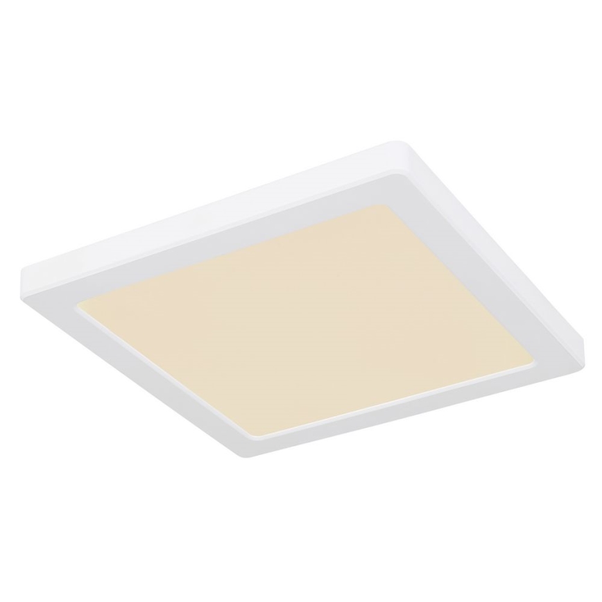 Globo - Plafón LED LED/18W/230V 3000/4000/6500K blanco