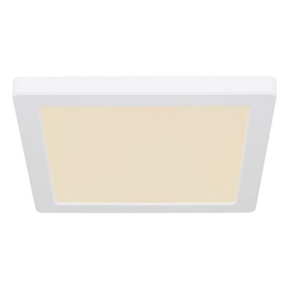 Globo - Plafón LED LED/18W/230V 3000/4000/6500K blanco