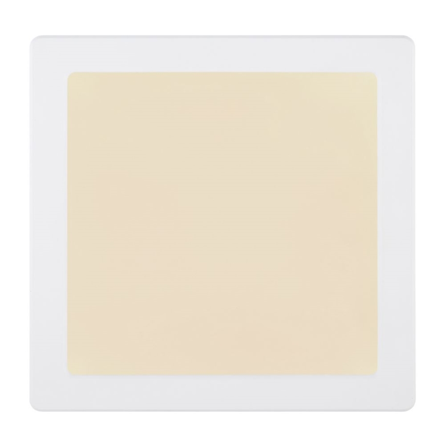 Globo - Plafón LED LED/18W/230V 3000/4000/6500K blanco