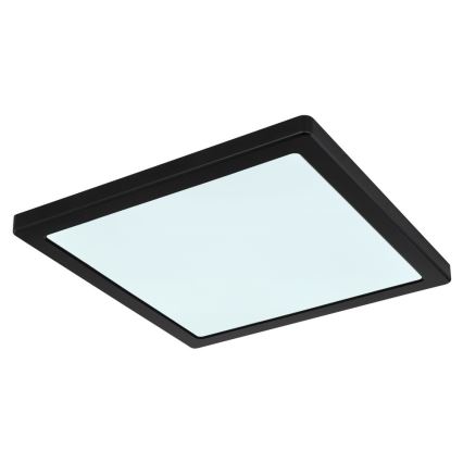 Globo - Plafón LED LED/24W/230V 3000/4000/6500K negro
