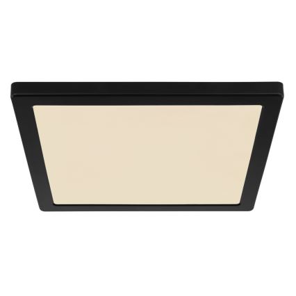 Globo - Plafón LED LED/24W/230V 3000/4000/6500K negro