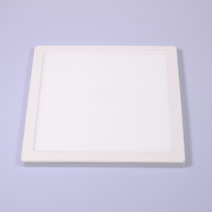 Globo - Plafón LED LED/24W/230V 3000/4000/6500K blanco