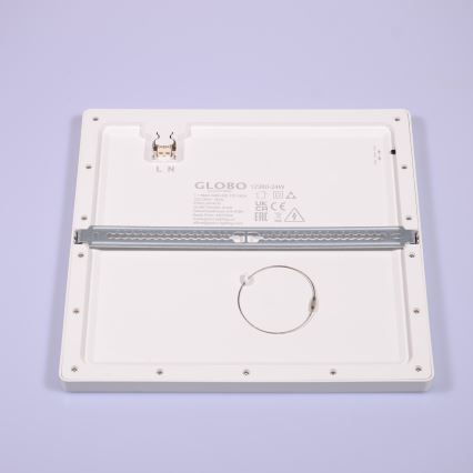 Globo - Plafón LED LED/24W/230V 3000/4000/6500K blanco