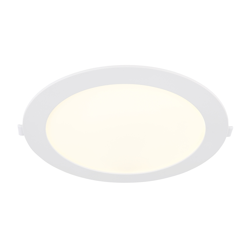 Globo - Lámpara empotrable LED LED/18W/230V 4000K diá. 22,4 cm