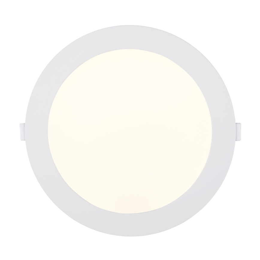 Globo - Lámpara empotrable LED LED/18W/230V 4000K diá. 22,4 cm