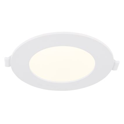 Globo - Lámpara empotrable LED LED/6W/230V 4000K diá. 12,8 cm