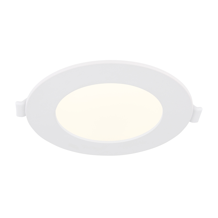 Globo - Lámpara empotrable LED LED/6W/230V 4000K diá. 12,8 cm