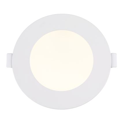 Globo - Lámpara empotrable LED LED/6W/230V 4000K diá. 12,8 cm