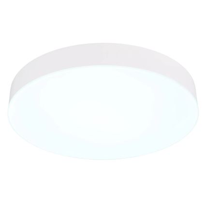 Globo - Plafón LED LED/24W/230V 3000K/4000K/6500K diá. 30 cm blanco