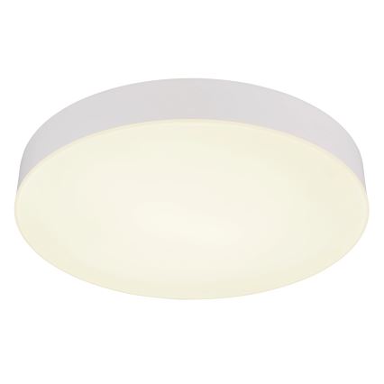 Globo - Plafón LED LED/24W/230V 3000K/4000K/6500K diá. 30 cm blanco