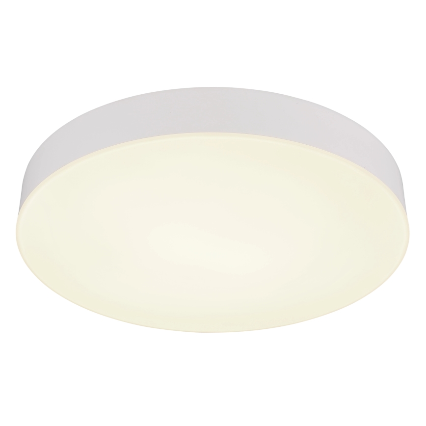Globo - Plafón LED LED/24W/230V 3000K/4000K/6500K diá. 30 cm blanco