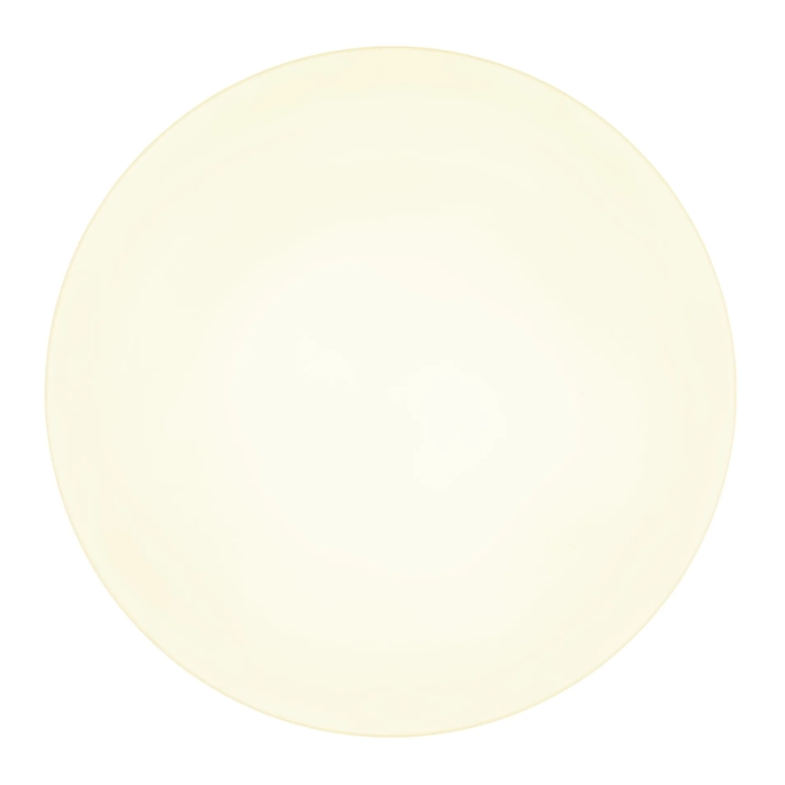 Globo - Plafón LED LED/50W/230V 3000K/4000K/6500K diá. 50 cm negro