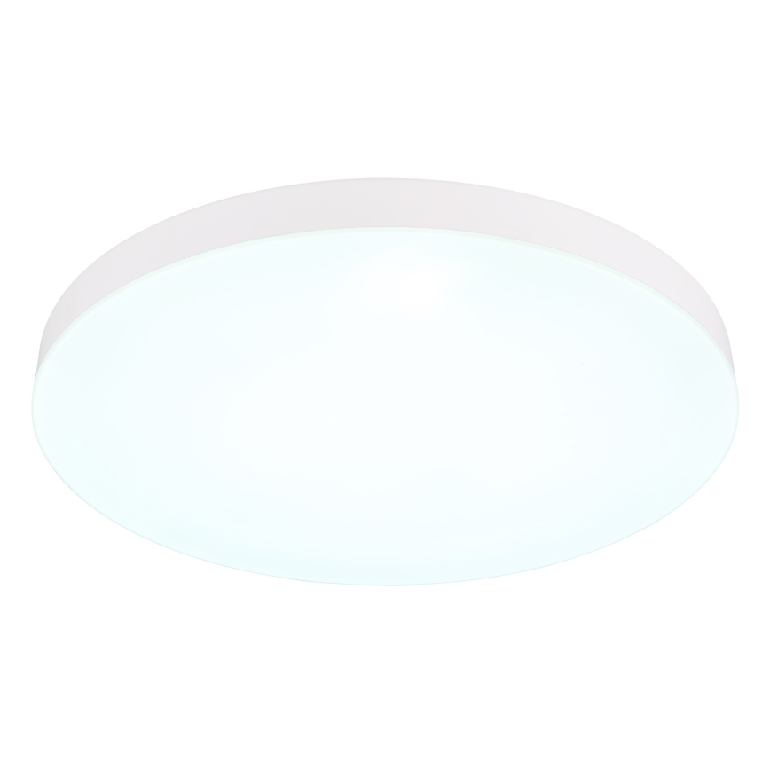 Globo - Plafón LED LED/50W/230V 3000K/4000K/6500K diá. 50 cm blanco