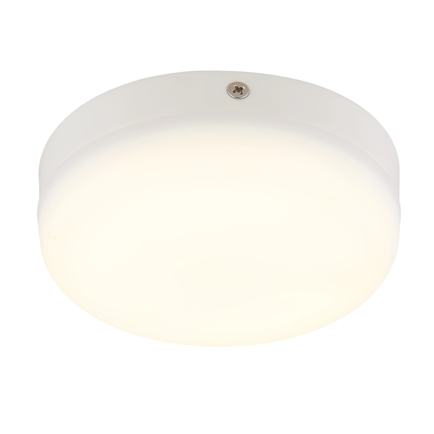 Globo - Plafón LED LED/8W/230V 4000K diá. 12 cm blanco